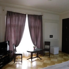 Отель S&L 4* Люкс с различными типами кроватей фото 22