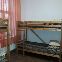 Tiger Hostel Стандартный номер фото 2
