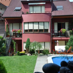 Отель Apartmán Bílá Hora Roudná Апартаменты фото 41
