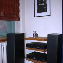 Отель Comfy Riga Gallery Apartment Латвия, Рига - отзывы, цены и фото номеров - забронировать отель Comfy Riga Gallery Apartment онлайн удобства в номере фото 2