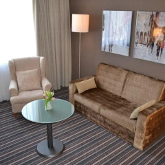 Austria Trend Hotel Bosei Wien 4* Люкс с различными типами кроватей фото 9