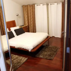 Отель Oporto Boutique Guest House Люкс с различными типами кроватей фото 14