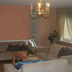Отель Bultu Apartaments Апартаменты с различными типами кроватей фото 18