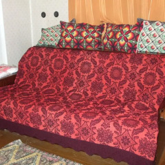 Отель Daneto Apartament Болгария, Тырговиште - отзывы, цены и фото номеров - забронировать отель Daneto Apartament онлайн ванная