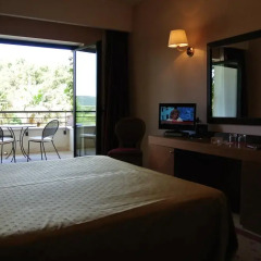 Grand Hotel La Chiusa di Chietri 4* Улучшенный номер фото 3