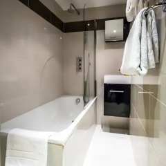 Отель Holiday Inn London - Kensington 4* Стандартный номер с различными типами кроватей фото 16