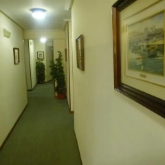 Отель Hostal Palas Испания, Ла-Корунья - отзывы, цены и фото номеров - забронировать отель Hostal Palas онлайн интерьер отеля фото 2