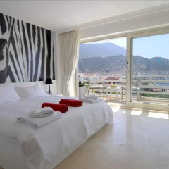 Mini Saray Hotel 2* Улучшенный номер с различными типами кроватей фото 4