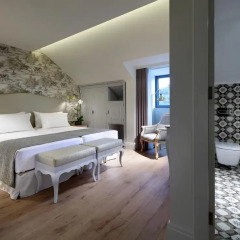 Отель Eurostars Porto Douro комната для гостей фото 5