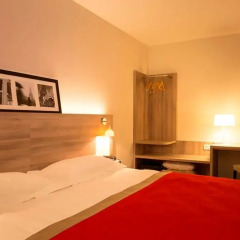 Отель Kyriad Paris Est - Bois De Vincennes 3* Стандартный номер фото 6