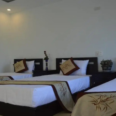 Отель Hoian Succulent Homestay 2* Номер Делюкс с различными типами кроватей фото 11