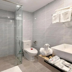 Hoi An Dream City Hotel 2* Номер категории Эконом с различными типами кроватей фото 6