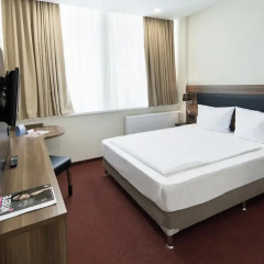 IBB Blue Hotel Adlershof Berlin-Airport 3* Стандартный номер с различными типами кроватей