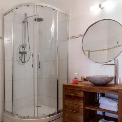 Отель Hôtel Côté Patio 3* Номер Комфорт с различными типами кроватей фото 15