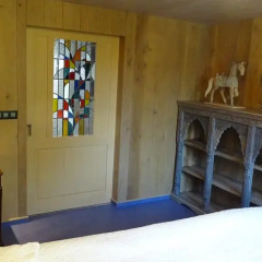 Отель Holiday Home Bruges De Pepel 5* Стандартный номер с различными типами кроватей фото 31