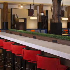 Отель Courtyard by Marriott New Orleans Downtown/Convention Center США, Новый Орлеан - отзывы, цены и фото номеров - забронировать отель Courtyard by Marriott New Orleans Downtown/Convention Center онлайн гостиничный бар фото 3