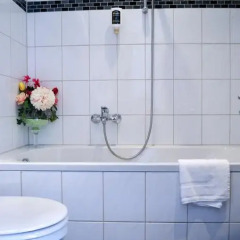 Hotel Astoria 2* Стандартный номер с двуспальной кроватью фото 25