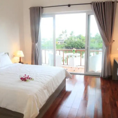 Отель Ylang Garden Villa 3* Номер Делюкс с различными типами кроватей фото 4