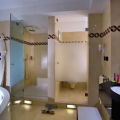Hotel Melia Milano 5* Улучшенный люкс фото 9