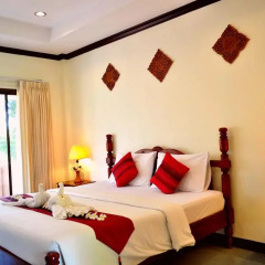 Отель Lanta Seafront Resort 3* Номер Делюкс фото 6