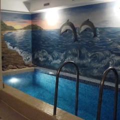 Love Hotel Banjka бассейн
