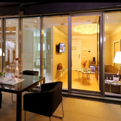 Axel Hotel Barcelona & Urban Spa - Adults Only (Gay friendly) 4* Люкс с различными типами кроватей