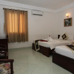 N.Y Kim Phuong Hotel 2* Улучшенный номер с различными типами кроватей фото 4