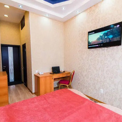 Отель Пятерочка Люкс 3* Улучшенный номер фото 6