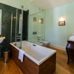 Hotel Monumento Pazo De Orban 4* Улучшенный номер фото 3