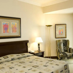 Hotel Alvalade 4* Стандартный номер с различными типами кроватей фото 3