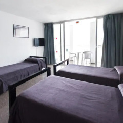Ibiza Rocks Hotel 3* Студия с различными типами кроватей фото 4