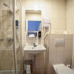 Hotel City Garden 3* Стандартный номер с двуспальной кроватью фото 2