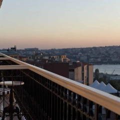 Pera Palace Hotel 5* Номер Jacqueline Onassis Kennedy с различными типами кроватей фото 3
