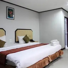 Отель Pro Andaman Place 2* Номер Делюкс с различными типами кроватей фото 12