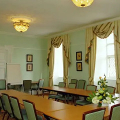Отель Moresby Hall фото 3