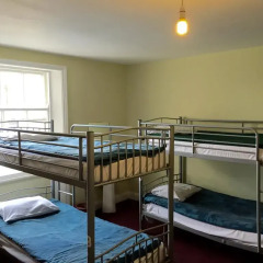 Acacia Hostel Кровать в общем номере с двухъярусной кроватью фото 6