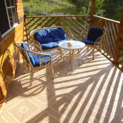Отель Ocean View Chalet
