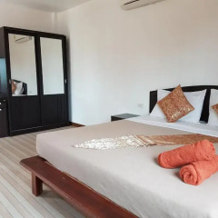 Отель Lanta Paradise Beach Resort 3* Стандартный номер
