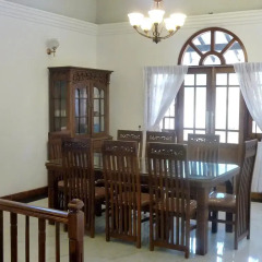 Отель Rose Villa питание