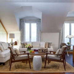 Four Seasons Hotel Milano 5* Люкс с различными типами кроватей фото 18