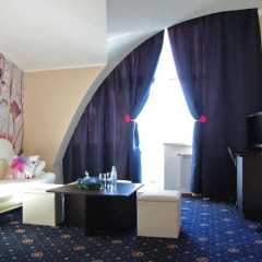 Гостиница MarianHall 3* Люкс с различными типами кроватей фото 2