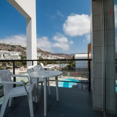 Отель Apartamentos Miami Sun Апартаменты с различными типами кроватей фото 21