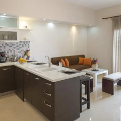 Отель Casa Noste Apartments Албания, Саранда - отзывы, цены и фото номеров - забронировать отель Casa Noste Apartments онлайн в номере фото 2