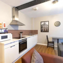 Отель High Street Townhouse в номере фото 2