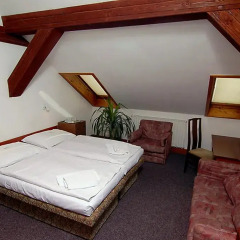 Hotel & Residence Royal Standard 3* Стандартный номер фото 6