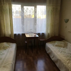 Гостиница Biryusinka комната для гостей фото 3