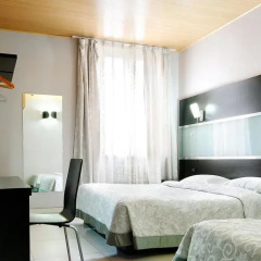 Hotel Bolzano 3* Стандартный номер с различными типами кроватей фото 8