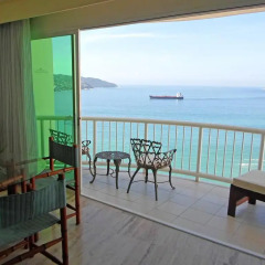 Отель Calinda Beach Acapulco 3* Люкс с разными типами кроватей фото 26