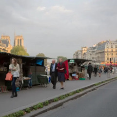 Отель Just Renovated 138m2 On The Seine спортивное сооружение