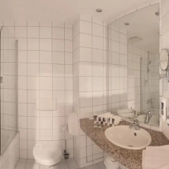 Mercure Hotel Muenchen Airport Aufkirchen 3* Стандартный номер 2 отдельными кровати фото 2